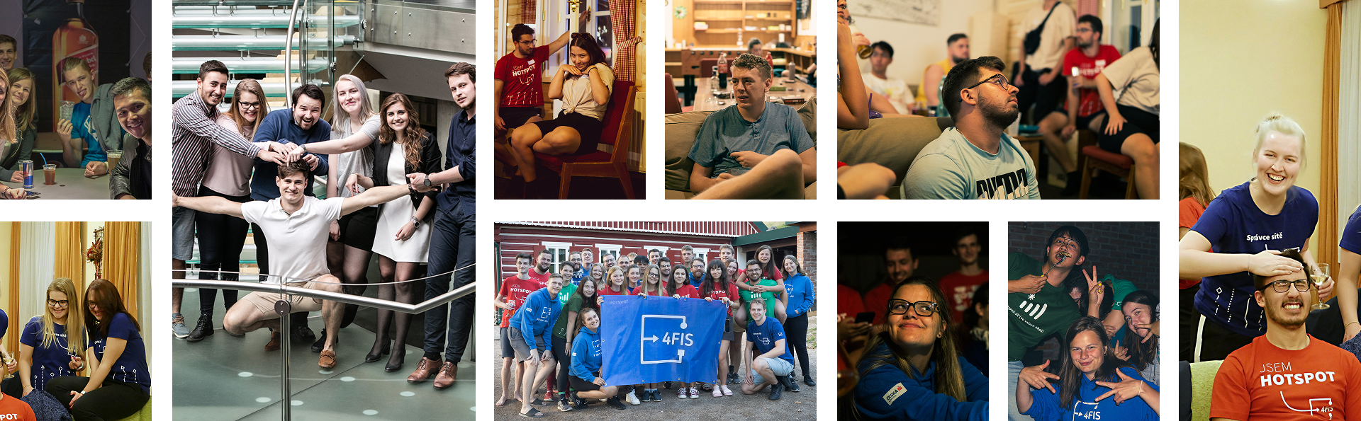 4FIS Alumni Gallery - Memories and moments