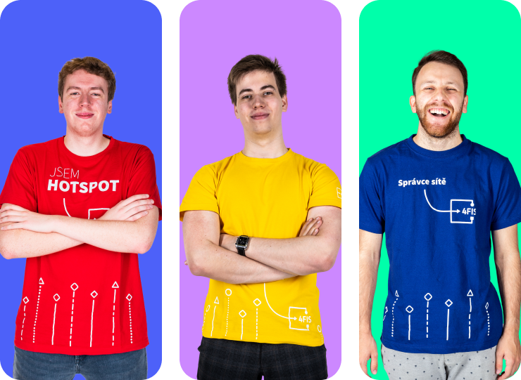 4FIS Alumni - Hero obrázek