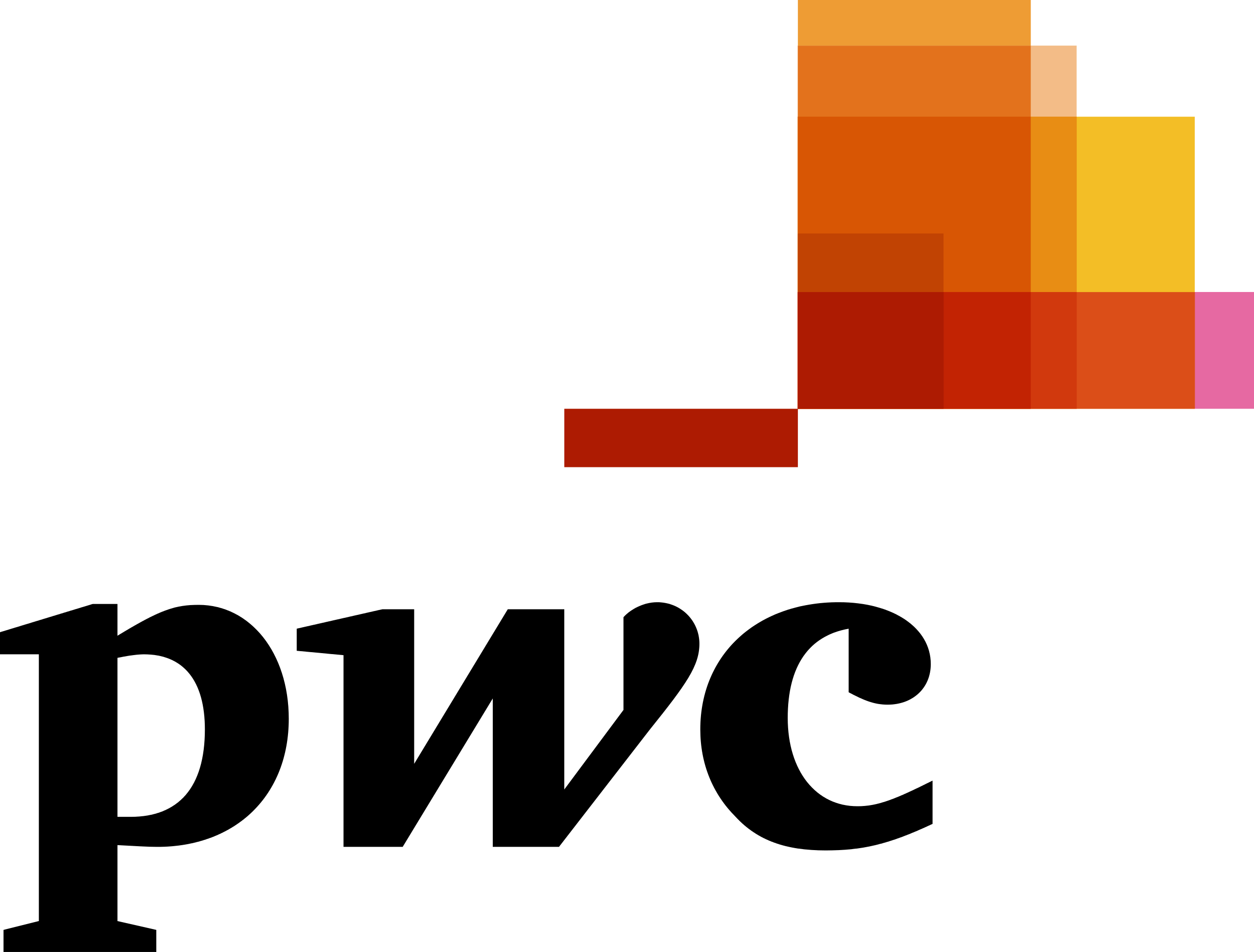 Logo - PwC