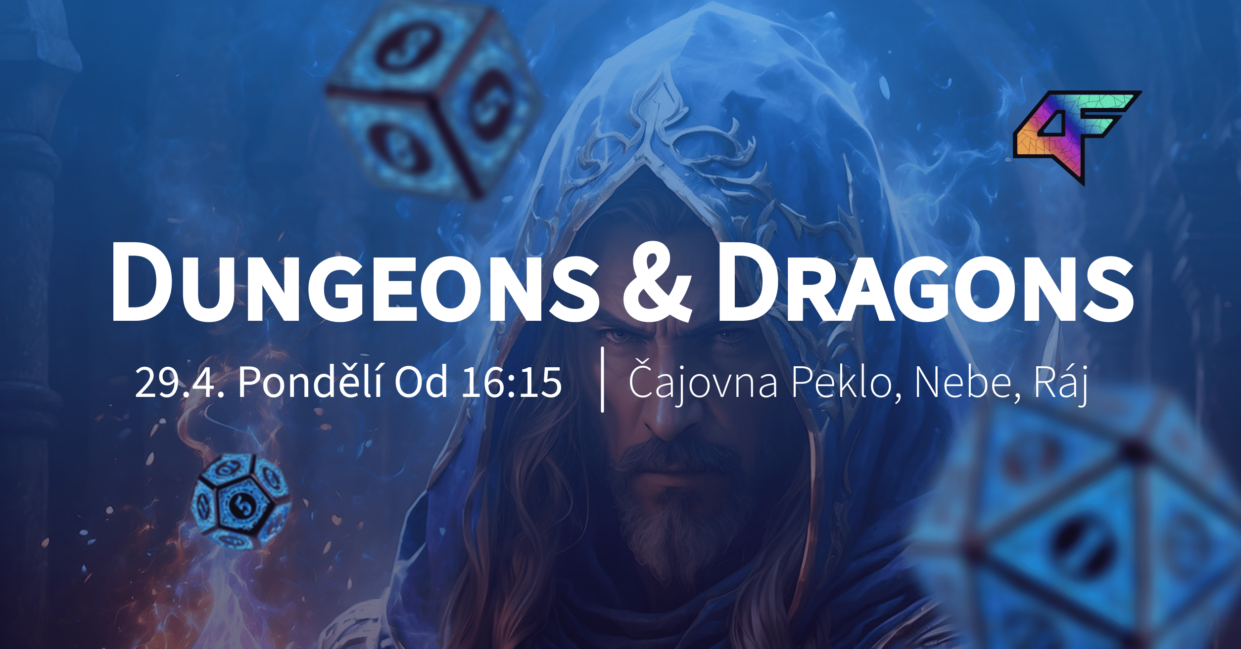 Obrázek k akci - 4FIS: Dungeons&Dragons