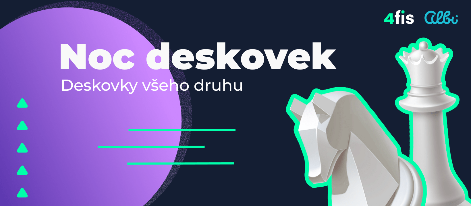 Obrázek k akci - 4FIS: Deskovky & turnaj