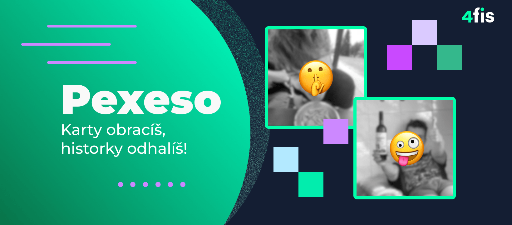Obrázek k akci - 4FIS: Inovační Pexeso