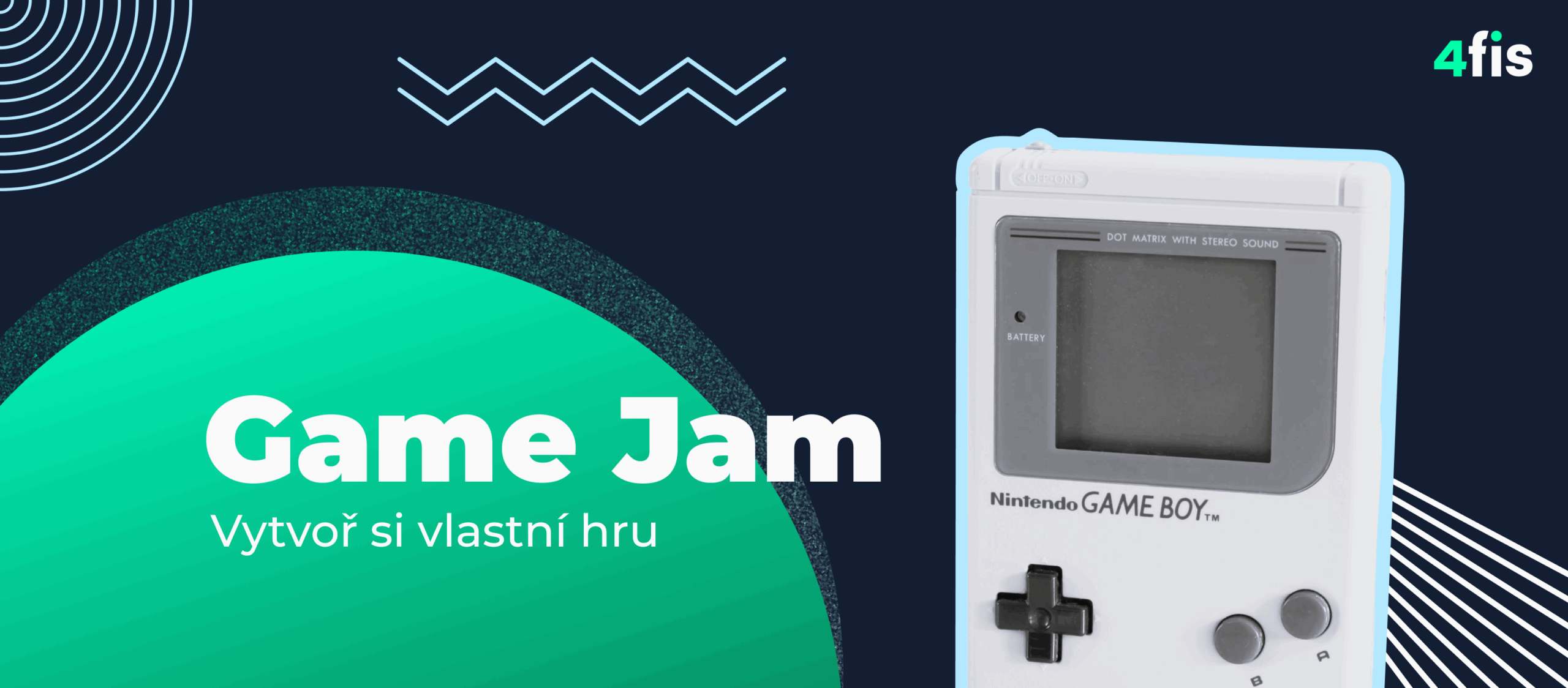 Obrázek k akci - Game Jam