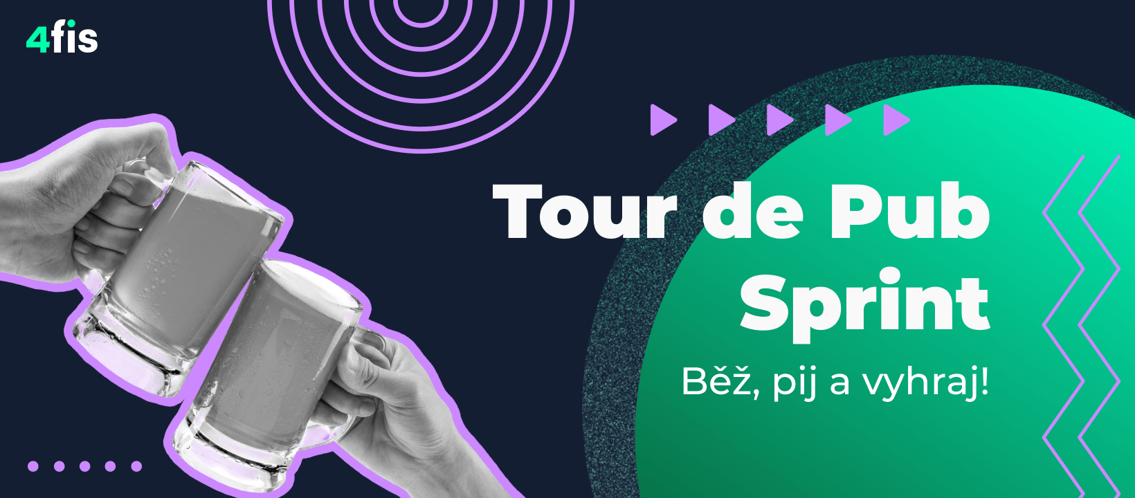 Obrázek k akci - Tour de Pub Sprint