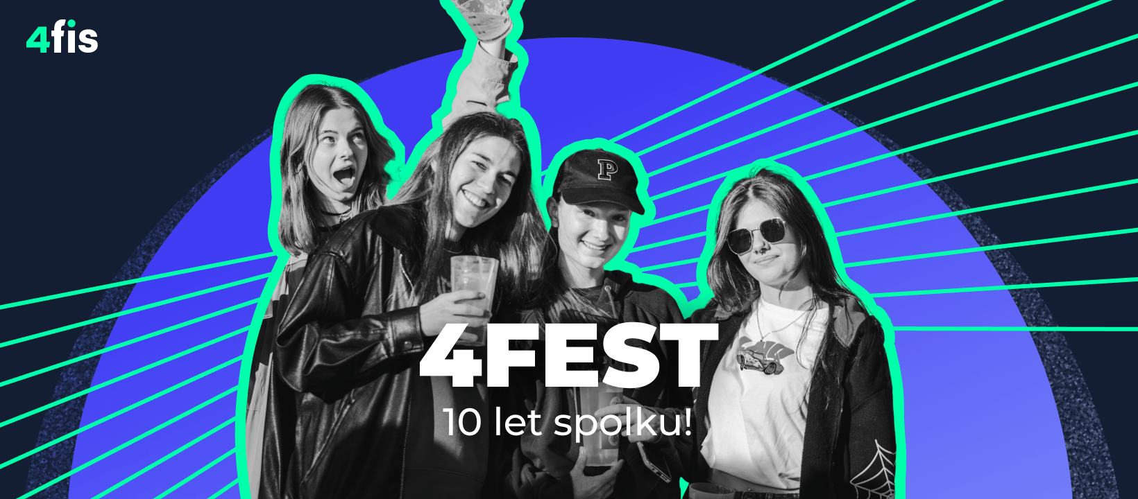 Obrázek k akci - 4FEST – 10 let spolku