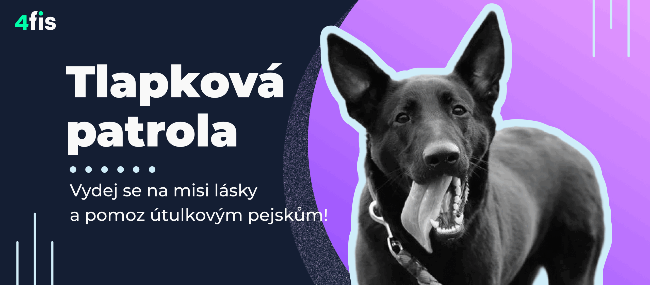 Obrázek k akci - Tlapková patrola