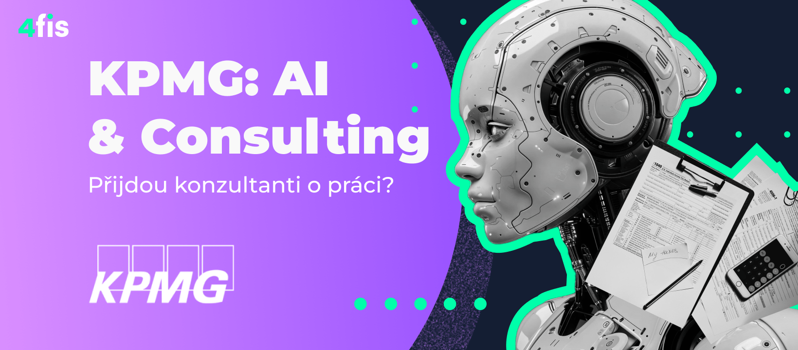 Obrázek k akci - KPMG: AI a consulting