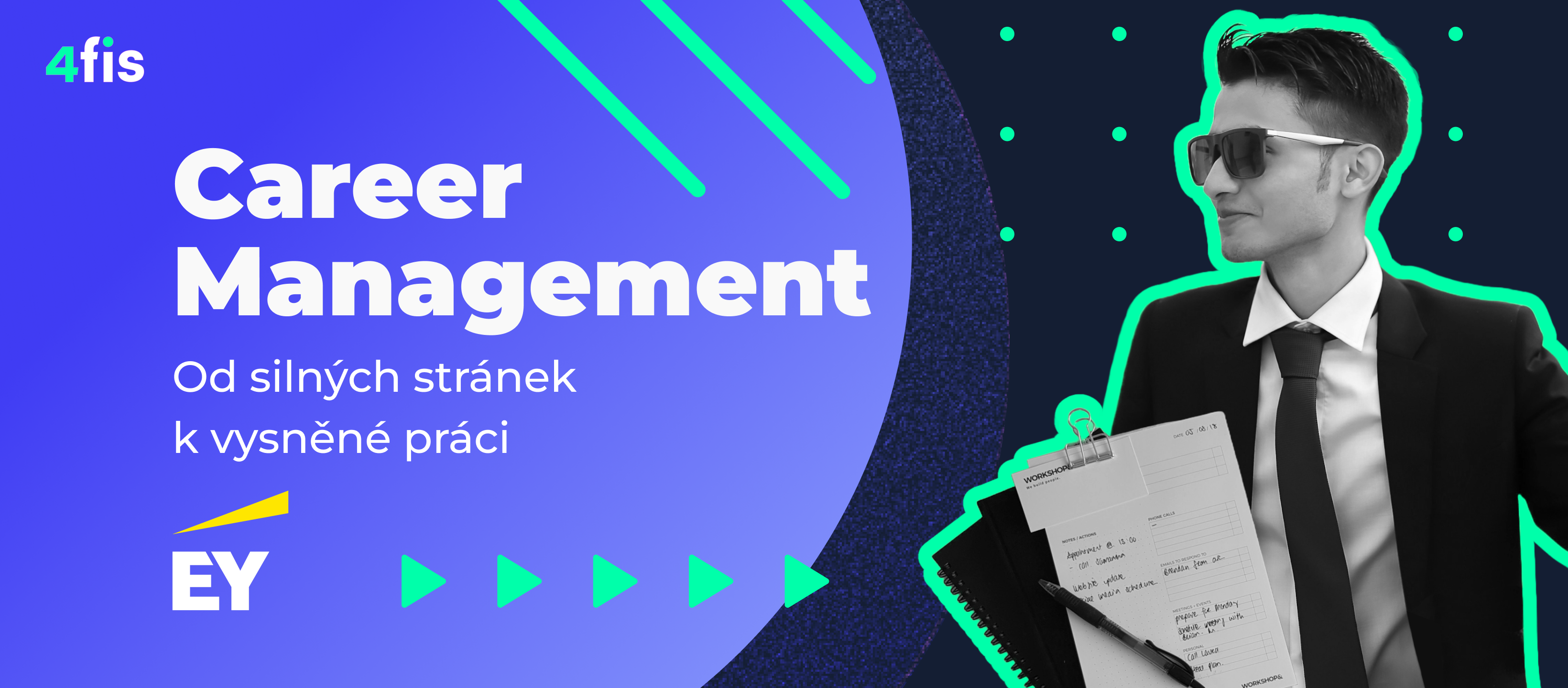 Obrázek k akci - EY: Career Management workshop