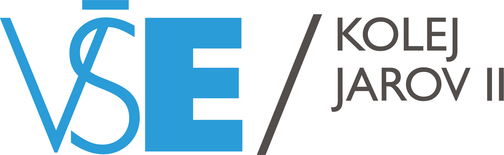 VŠE: Kolej Jarov II logo
