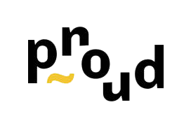 Proud logo